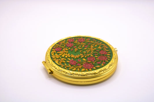 Rose Élysée Mirror